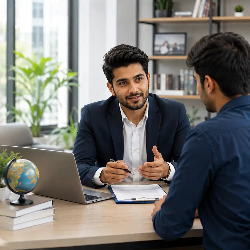University & Course Guidance