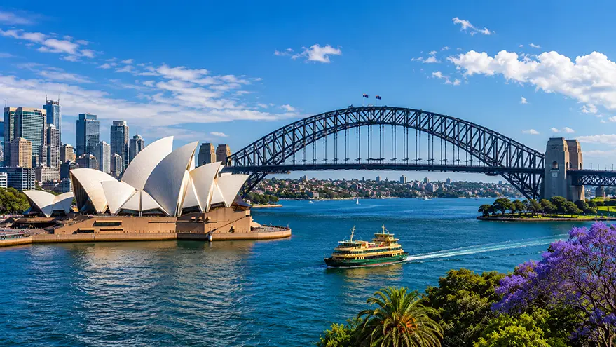 Study in Australia