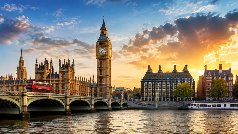 Study in United Kingdom